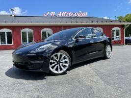 Tesla Model 3 LR (grande autonomie) RWD2019 Premium, AP,  0-100km/h 4.8 sec ! $ 65940